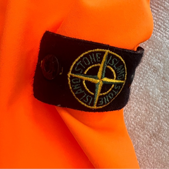Stone Island jacket for kids - Picture 4 of 10